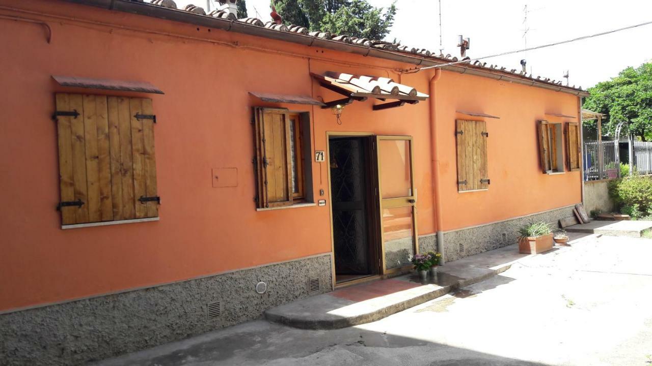 Terratetto Villa Florencia Exterior foto