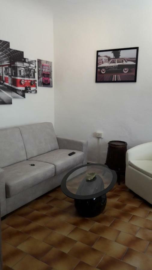 Terratetto Villa Florencia Exterior foto